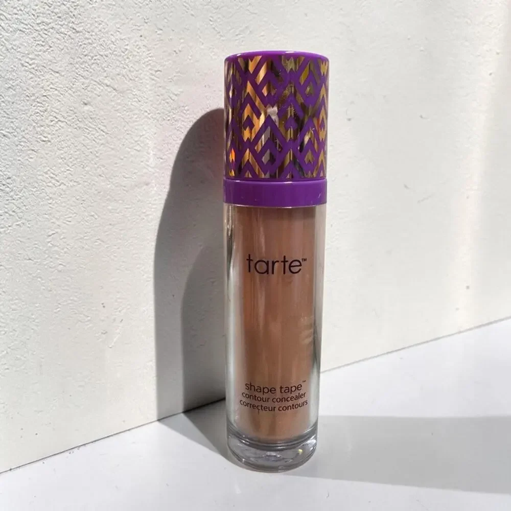 Tarte Double Duty Shape Tape 29N Full Coverage Contour Concealer .67 fl oz New